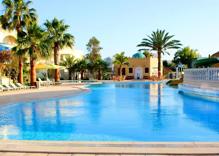 The Ksar Djerba Charming Hotel&SPA