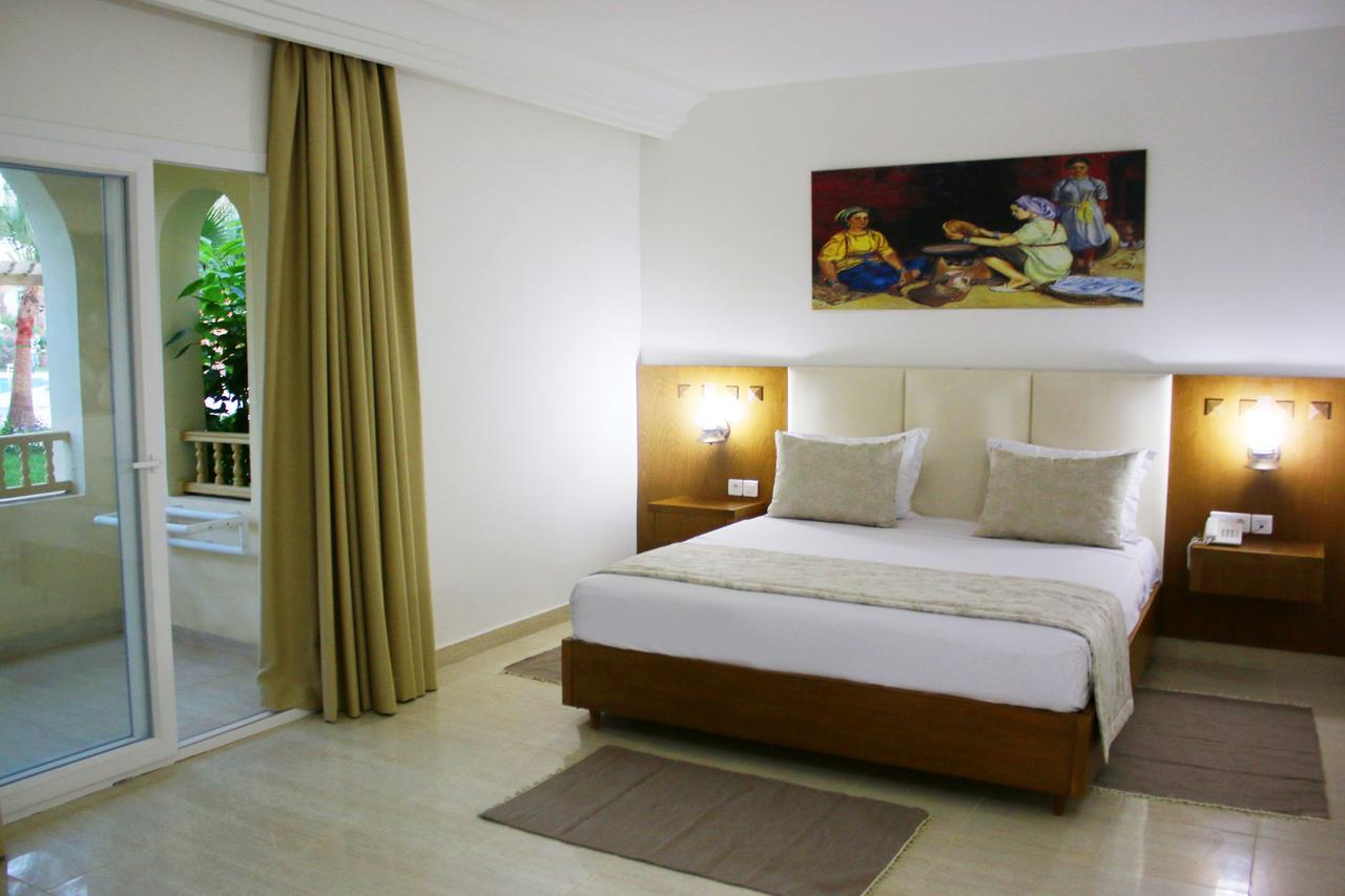 The Ksar Djerba Charming Hotel&spa 4*