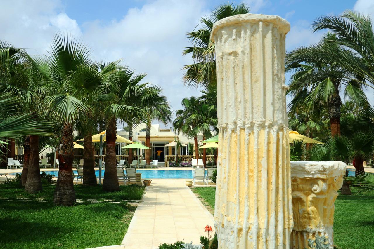 Hotel The Ksar Djerba Charming Hotel&spa 4*