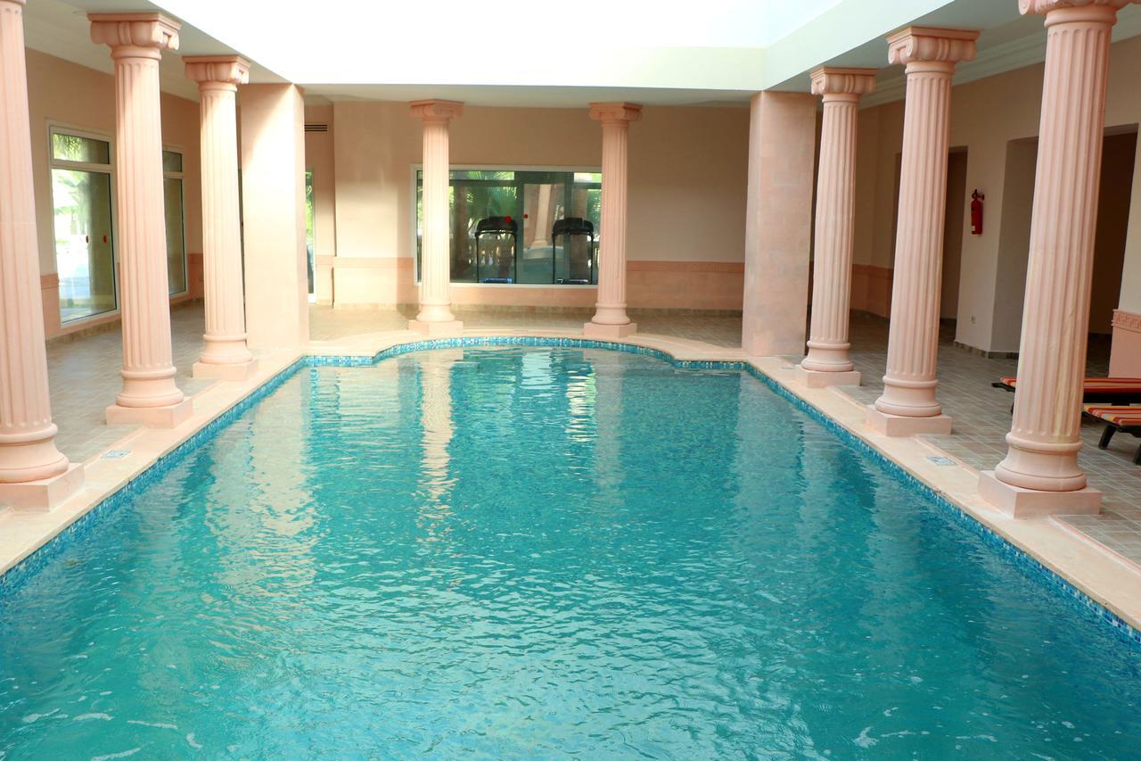 The Ksar Djerba Charming Hotel&spa Hotel Midoun
