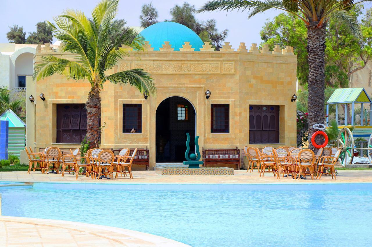 The Ksar Djerba Charming Hotel&spa Hotel