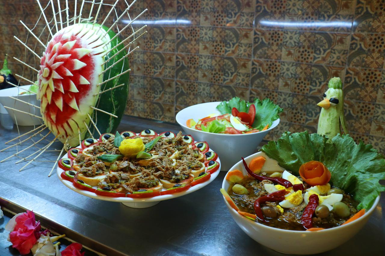 The Ksar Djerba Charming Hotel&spa Hotel Midoun