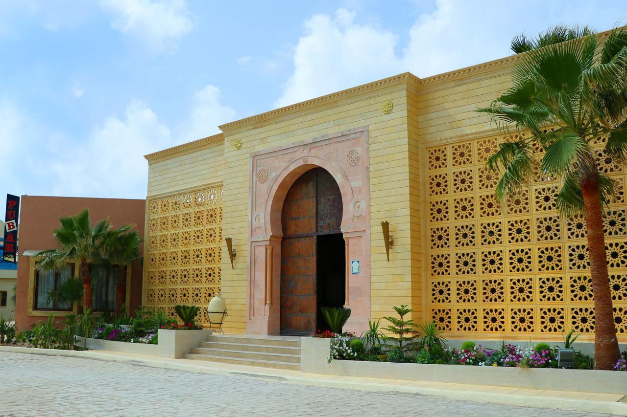 The Ksar Djerba Charming Hotel&spa 4*