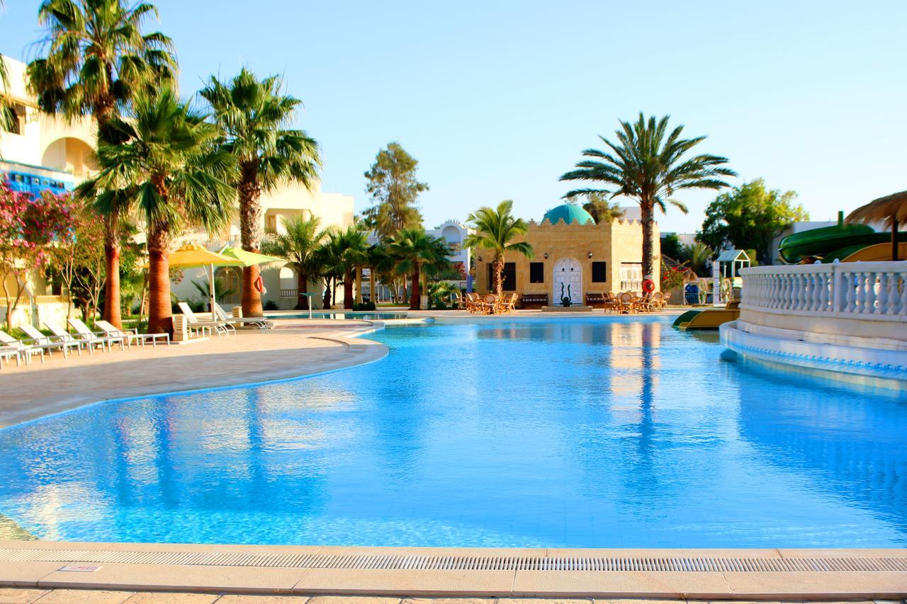 The Ksar Djerba Charming Hotel&spa Midoun