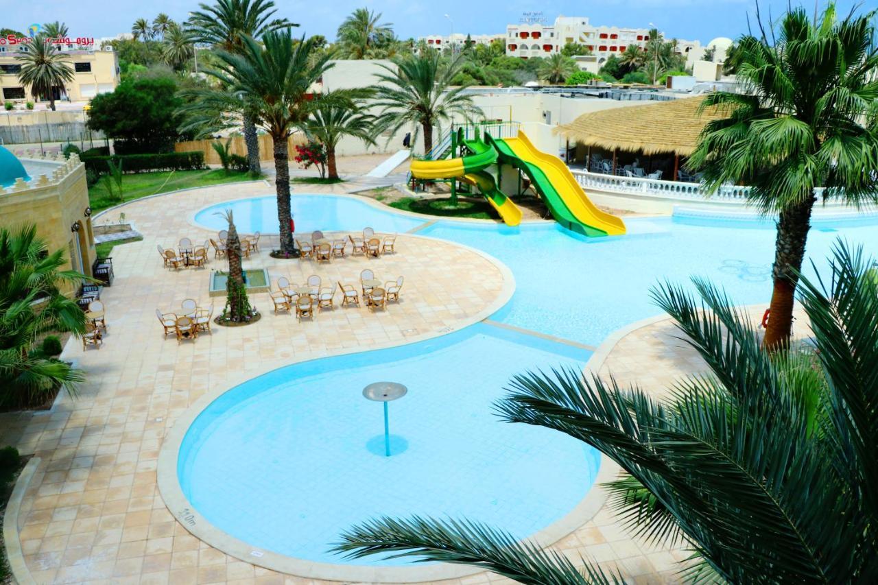 The Ksar Djerba Charming Hotel&spa 4* Midoun