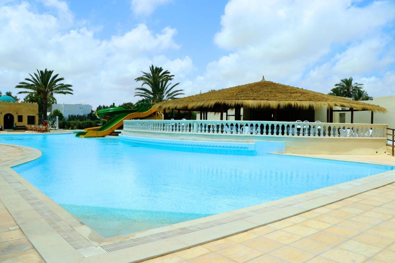 The Ksar Djerba Charming Hotel&spa